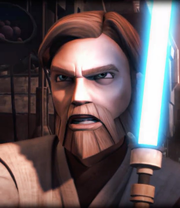Professional Rage Baiter | Obi-Wan Kenobi edit | akiaura - If You Care (Slowed)