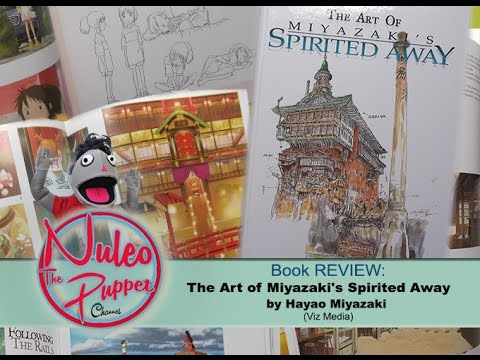 The Art of Spirited Away: Hayao Miyazaki: 9781569317778