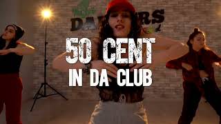 In Da Club @50Cent |Choreography by @clairekarapidaki x Maria Prifti @prodancersschool