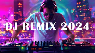 DJ DISCO REMIX 2024 - Mashups \& Remixes of Popular Songs 2024 - DJ Club Music Songs Remix Mix 2024