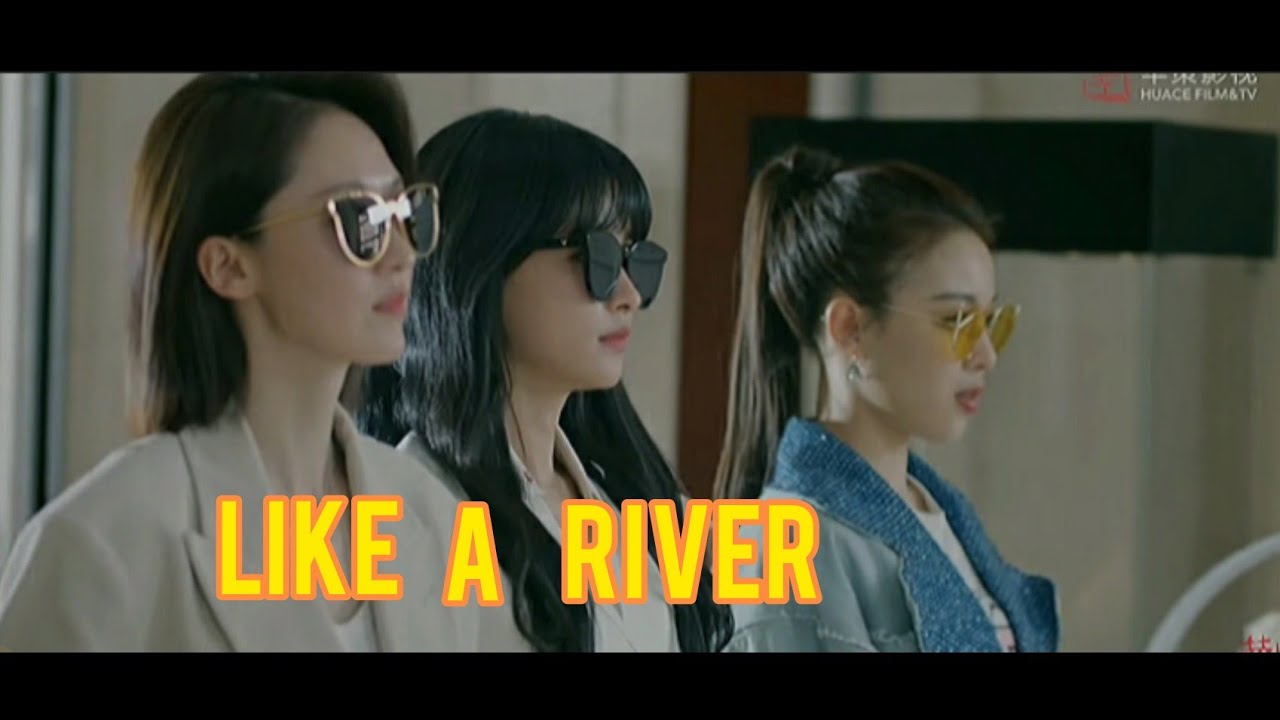 ° Like a river ° CDRAMA Multifemale
