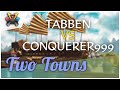 [AoE3] FINALS! tabben vs Conquerer999 — Two Towns Tour // ESOC Grand Tour S2