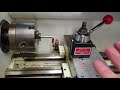 Centroid Acorn CNC Lathe Tool Offsets... a "How to" Primer and discussion.