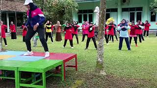 senam sleman sembada