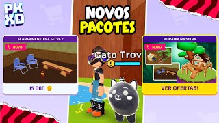 Pk Xd Chegou Nova Caxa E Novo Pacote Por Moedas