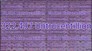 Face Call Song Continues Over To 5.809 Septentrucentillion Times (4^1536) (Same YTS Batter) YTS!?!?!
