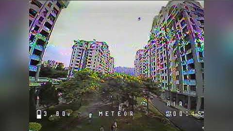 Meteor 65 #microquad #fpv #freestyle