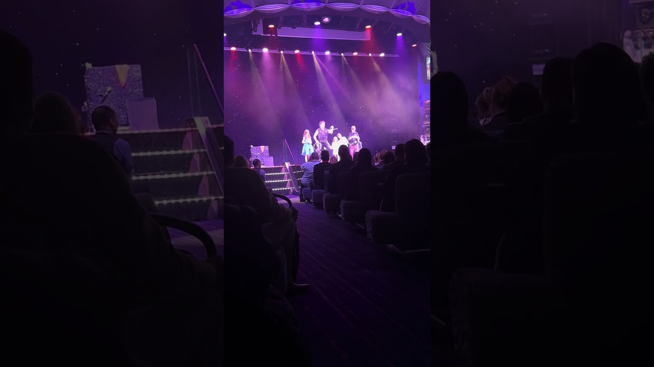 Magic to the max | carnival splender #carnivalsplendor #cruiseship