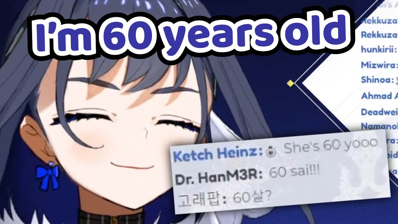 𝐒𝐨, 𝐊𝐫𝐨𝐧𝐢𝐢 𝐢𝐬 𝐀𝐜𝐭𝐮𝐚𝐥𝐥𝐲 𝐚 𝐆𝐫𝐚𝐧𝐝𝐦𝐚??【Hololive EN | Ouro Kronii】