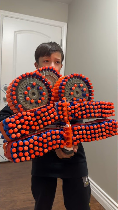 NERF HEAVY WEAPON GUYS