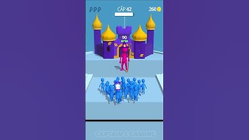 JOIN & CLASH LEVEL 42 | All Levels Gameplay Android | Captain C Gaming