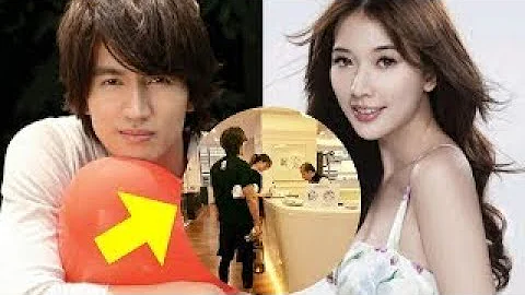 Jerry Yan and Lin Chi ling back together after more than ten years? - DayDayNews