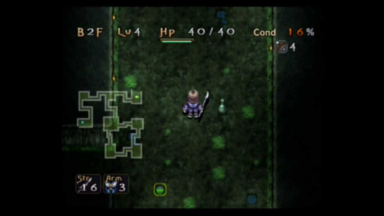 A Quick Look Rogue Hearts Dungeon Ps2 Youtube