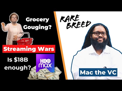 $140B streaming wars 2022 budget, Warren's bad "Big Grocery" take + Mac Conwell: Angel S6 E1 | E1359 thumbnail