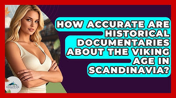 How Accurate Are Historical Documentaries About the Viking Age in Scandinavia?