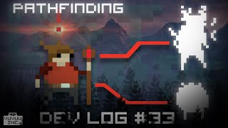 The Return of Pathfinding, New Mountainous Horizons [Last Hope Dev log]