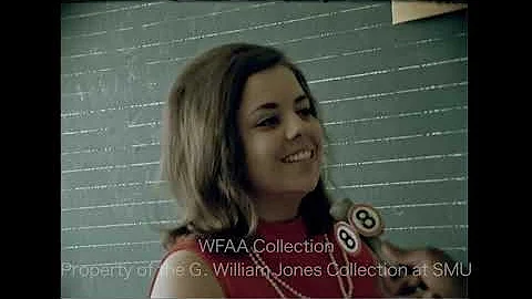 WFAA - August 22 - 24, 1970 Part 1