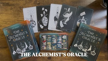 The Alchemist’s Oracle |⭐️New Release ⭐️| Full Flip Through