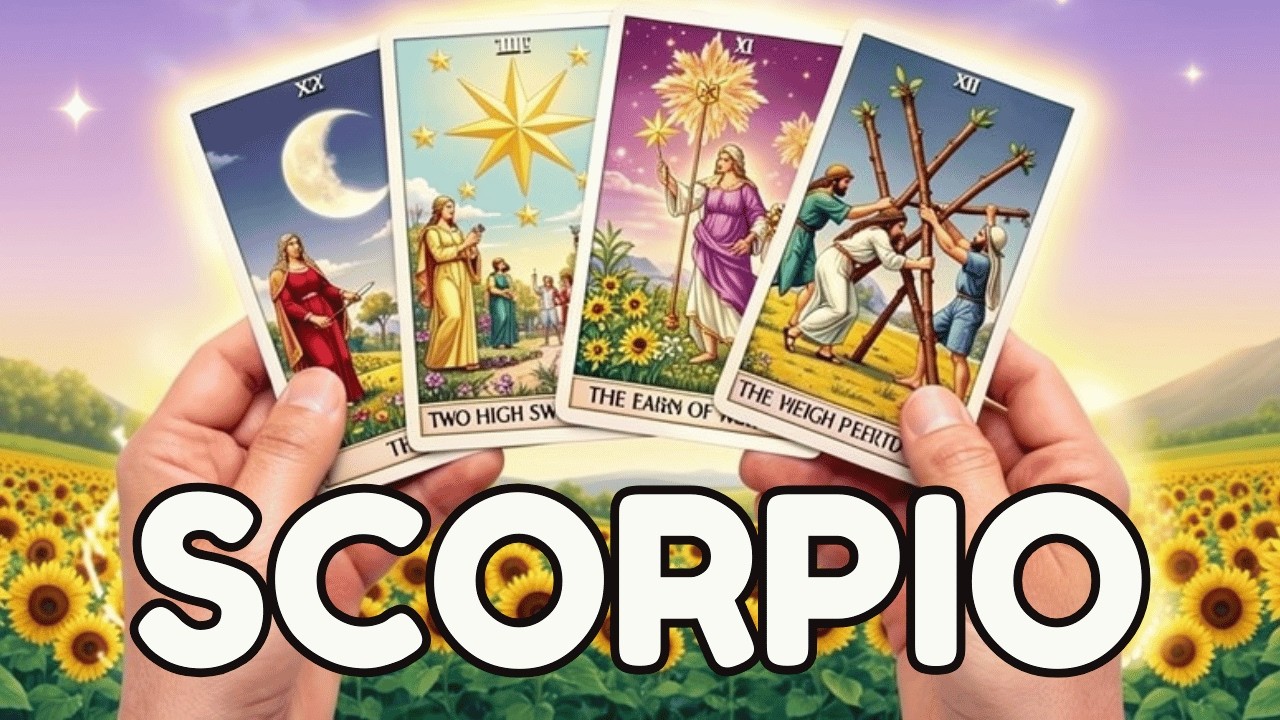 СКОРПИОН — ВПЕРЕДИ ПРОБЛЕМЫ! ВАШЕМУ БЫВШЕМУ СТОЛКНУТСЯ С ОГРОМНОЙ БОРЬБОЙ! УЗНАЙТЕ БОЛЬШЕ🤬 ФЕВРАЛ...