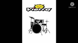 Vierra-Terlalu lama, Drumlees/one minus drum.