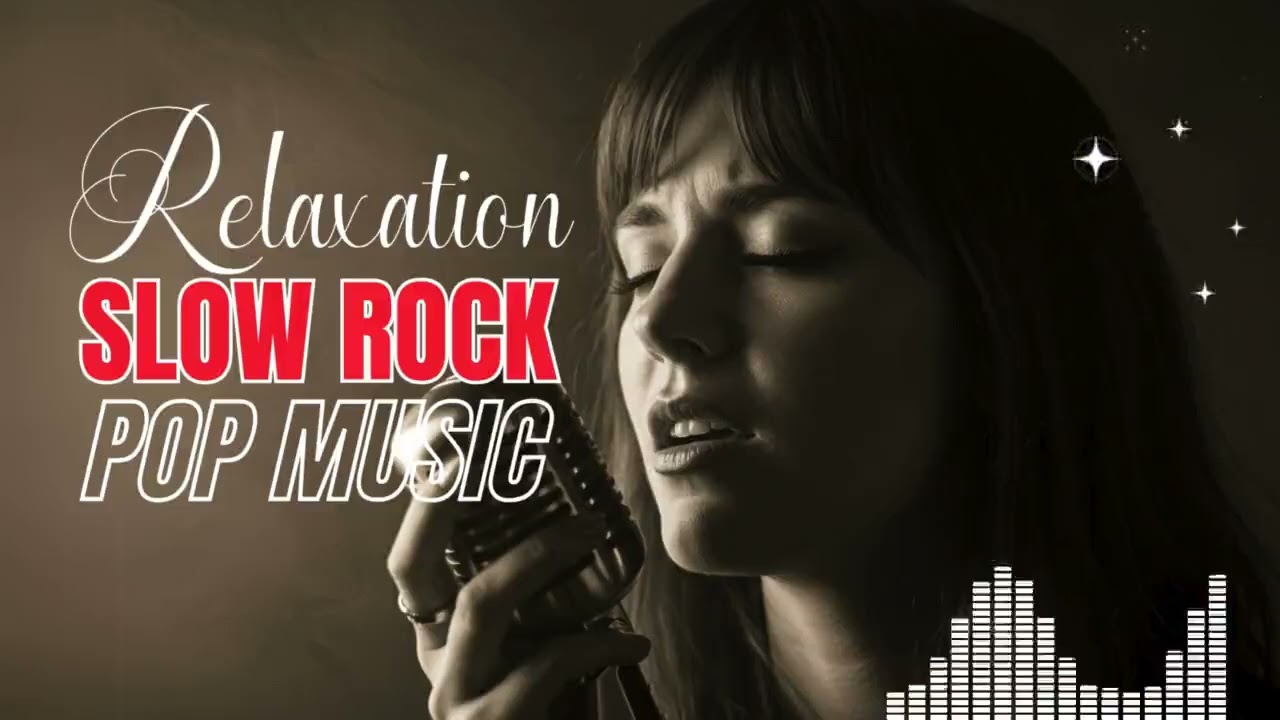 Slow Rock Mood Booster – Gentle Rock Tunes for Chill Evenings