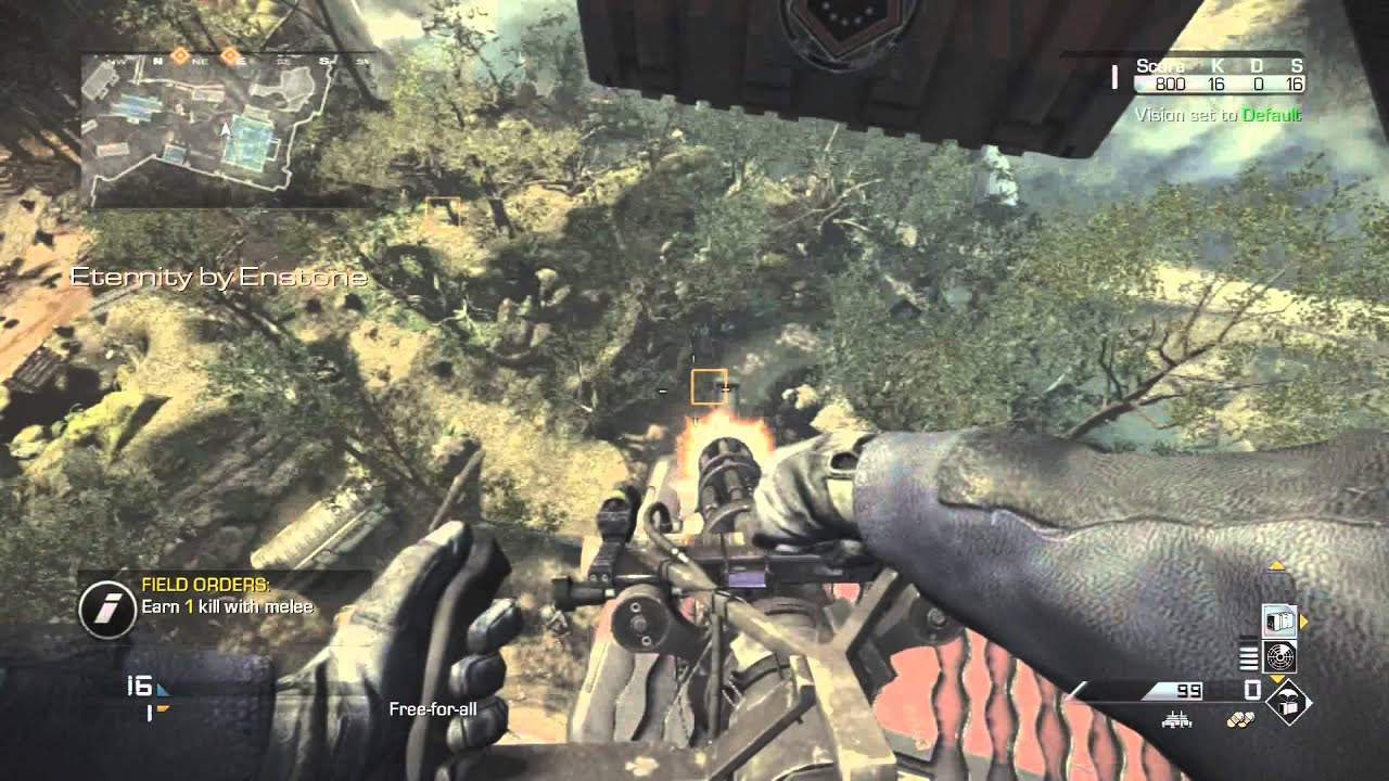 [Ghosts 1.16 PS3] Eternity Full/Lite for DEX + CEX by Enstone