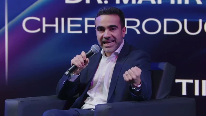 The Story Of TII’s Falcon: LLM To AI71 | XPANSE 2024