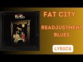 Fat City Readjustment Blues lyrics 1972 (pre Starland Vocal Band)