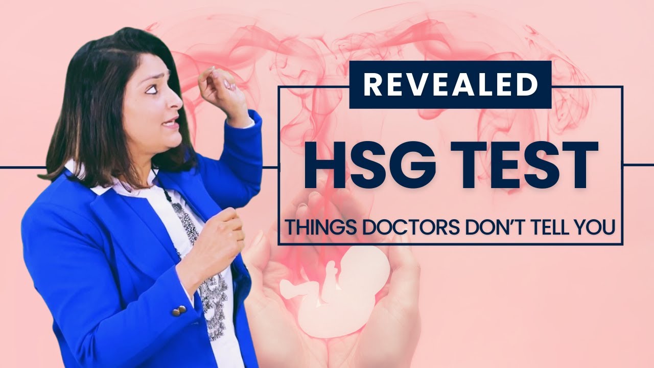 ALERT Watch This Video Before Getting HSG Test Done Grace Fertility