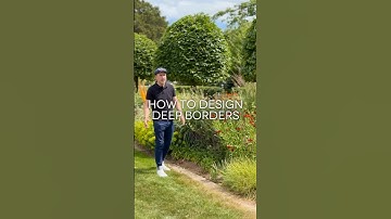 How To Design HUGE Borders