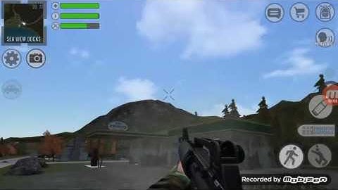 Like a boss experiment Z zombies pvp