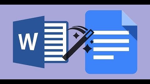 How to add Google Docs to your desktop so it looks and works like Microsoft Word
