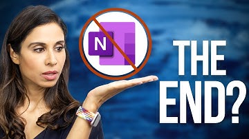 What happened to OneNote? 🤔