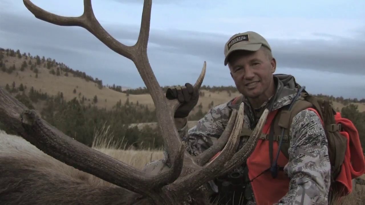 Elk Hunting with Randy Newberg, Brief Shop Tour Public Land Flyin