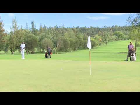 ROAD TO MASTERS LEG IN NAKURU - YouTube