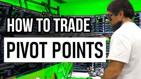 Pivot Point Trading Strategy (Mastering Pivot Points!)  💹 💰 💲