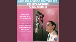 Video thumbnail of "Fernando Valades - Nada Mas una Noche Te Pido"