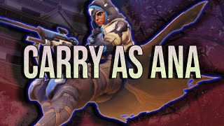 Ana Guide  Tips from a Grandmaster Overwatch 2 Player
