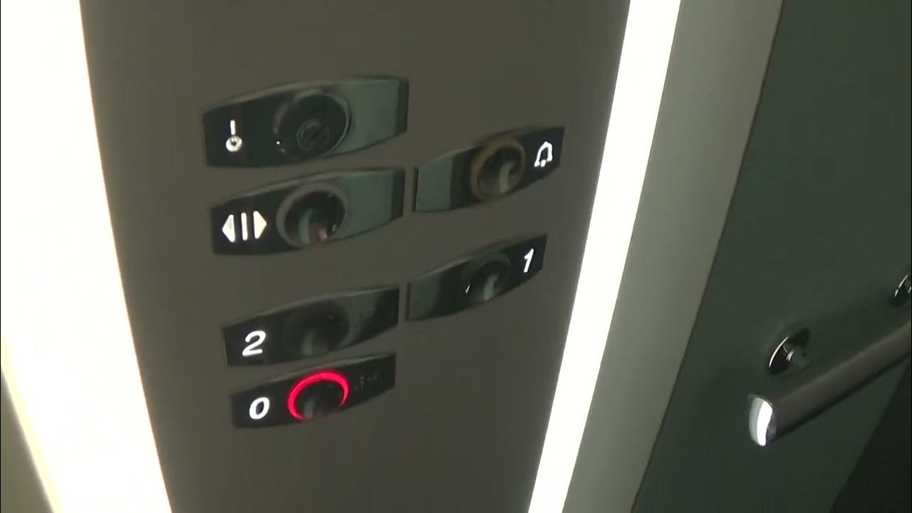 Otis 2000 H Elevator At The Lough & Quay Hotel Warrenpoint YouTube