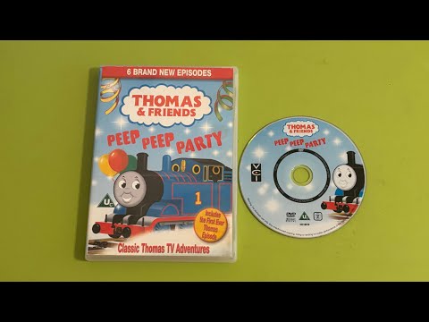 Opening To Thomas