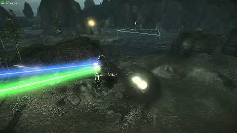 Mechwarrior Online Noclip/GodMode glitch