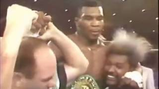 Mike Tyson vs Muhammad Ali
