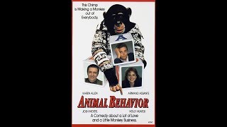 Animal Behavior (1989) - YouTube
