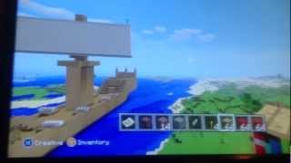 MineCraft Tesco