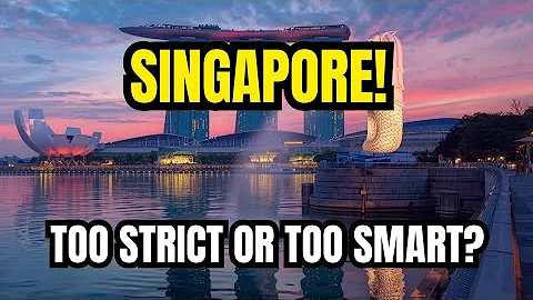 He Thought Singapore Was Too Strict — Until He Realized the Benefits in 2025!