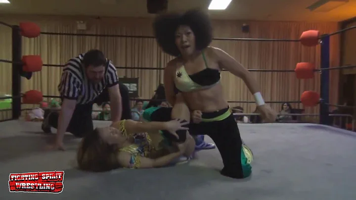 KYOKO KIMURA vs. SUMIE SAKAI from 2016 (In memory ...