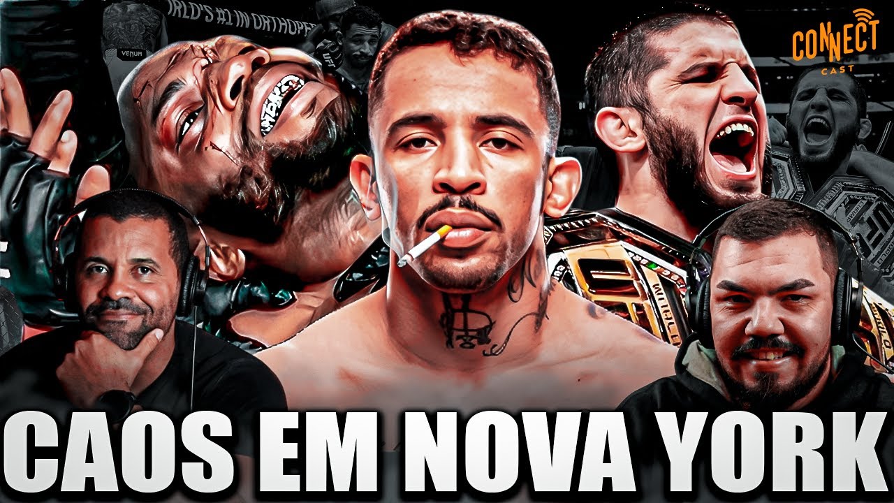 UFC 322: TUDO O QUE VOCÊ NÃO VIU EM UM DOS MELHORES CARDS DO ANO