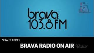 RADIO JINGLE : BRAVA RADIO 103.8 FM JAKARTA (Cigar Lounge Segment)