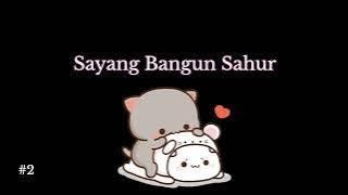 Download lagu Bangunin Adek Sahur - ASMR Boyfriend | suara cowok | asmr cowok