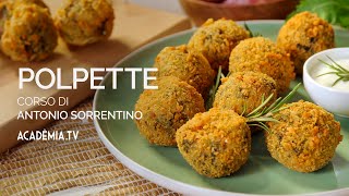 Corso di Polpette con Antonio Sorrentino #meatballs #elearning #recipe #academiatv by AcadèmiaTV 1,485 views 2 months ago 37 seconds